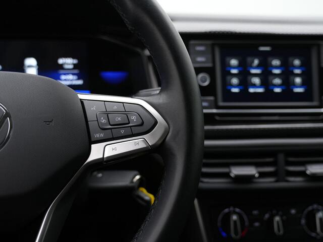 Volkswagen POLO 1.0 TSI 95 pk Life | Adaptive Cruise | Parkeersensoren voor/achter | Carplay | Garantie t/m 2027