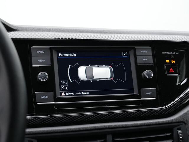 Volkswagen POLO 1.0 TSI 95 pk Life | Adaptive Cruise | Parkeersensoren voor/achter | Carplay | Garantie t/m 2027