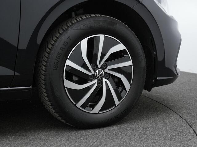 Volkswagen POLO 1.0 TSI 95 pk Life | Adaptive Cruise | Parkeersensoren voor/achter | Carplay | Garantie t/m 2027