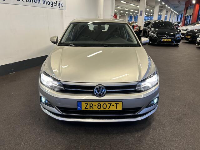 Volkswagen POLO 1.0 TSI Highline Automaat | Adaptieve cruise control | Climate control | Adaptieve rijmodus | Nederlands geleverd | Dealer onderhouden