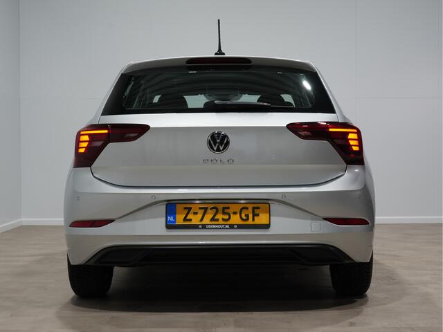 Volkswagen POLO 1.0 TSI 95pk DSG Life Navi via App Pdc Lm Velgen Acc Android/Carplay Dab prijs controle 145