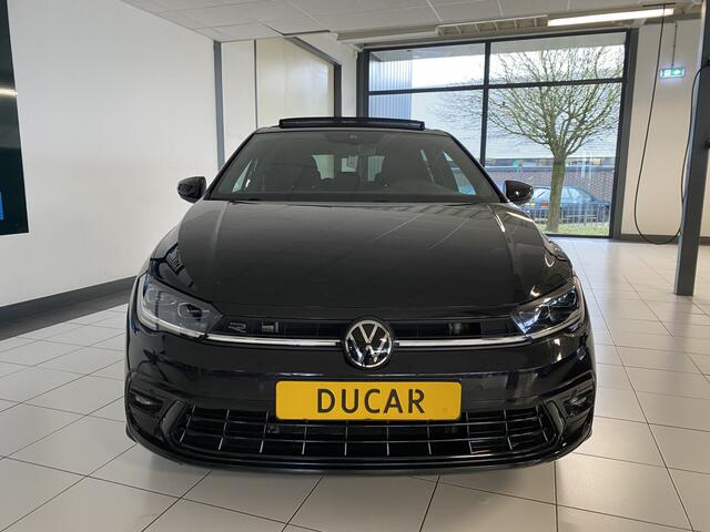 Volkswagen POLO 1.0 TSI R-Line Business DSG Panoramadak / Camera /Carplay / Navigatie / IQ Light