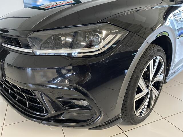Volkswagen POLO 1.0 TSI R-Line Business DSG Panoramadak / Camera /Carplay / Navigatie / IQ Light