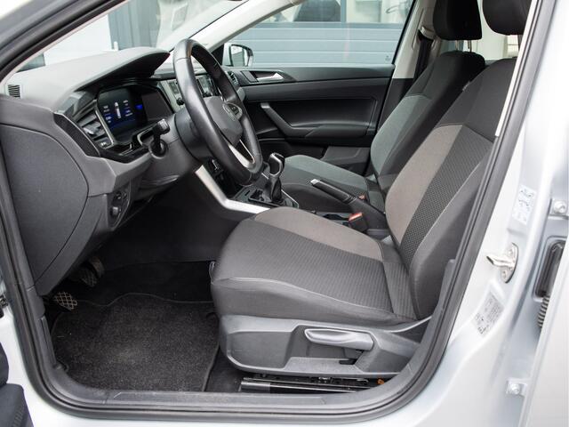 Volkswagen POLO 1.0 TSI Life 95 PK, NL AUTO, BTW, CARPLAY, ADAPT CRUISE, ALL SEASONS