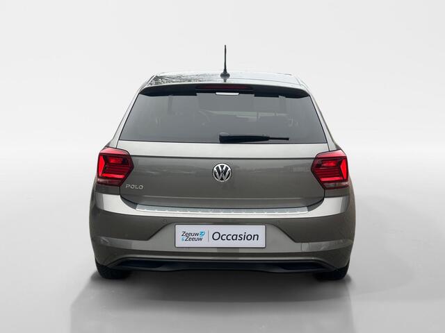 Volkswagen POLO 1.0 TSI Comfortline | Airco | Adap cruise | Privacy glass | Navigatie |