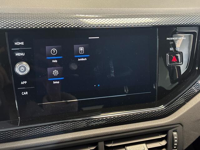 Volkswagen POLO 1.0 95pk TSI Life Edition Velgen 'Essex', 15 inch lichtmetaal in zwart | Licht en Zicht Pakket | Voorstoelen verwarmbaar