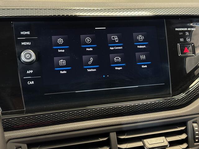 Volkswagen POLO 1.0 95pk TSI Life Edition Achteruitrijcamera | Verwarmbare voorstoelen | App-connect