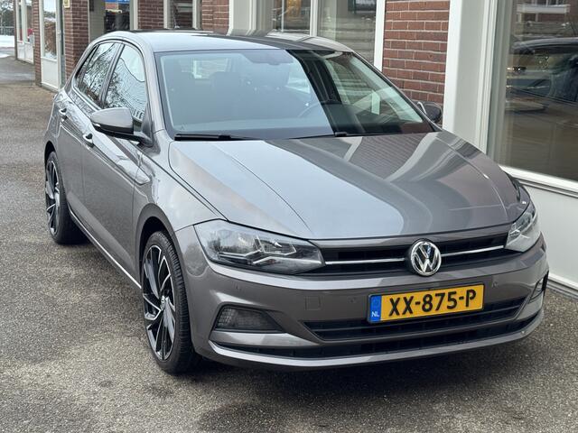 Volkswagen POLO 1.0 MPI Beats 75 Pk, Airco/ECC, Navigatie,