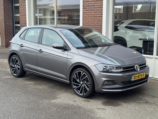 Volkswagen POLO 1.0 MPI Beats 75 Pk, Airco/ECC, Navigatie,