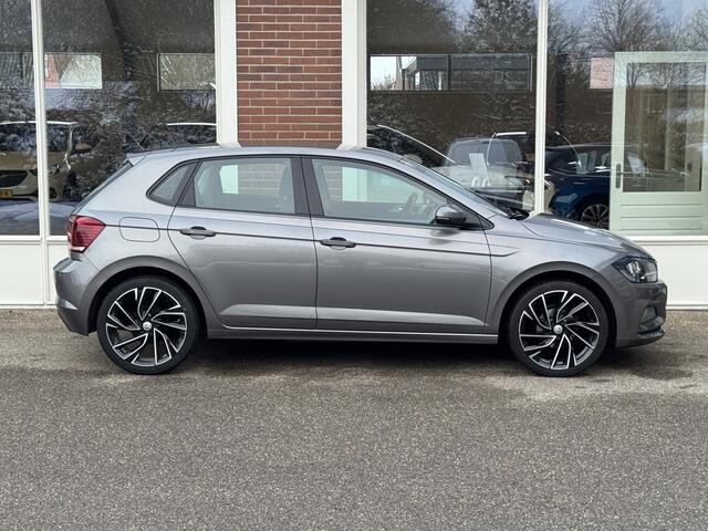 Volkswagen POLO 1.0 MPI Beats 75 Pk, Airco/ECC, Navigatie,