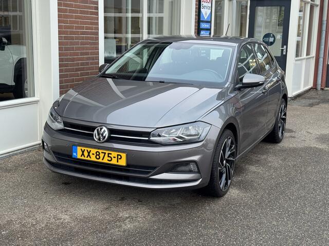 Volkswagen POLO 1.0 MPI Beats 75 Pk, Airco/ECC, Navigatie,