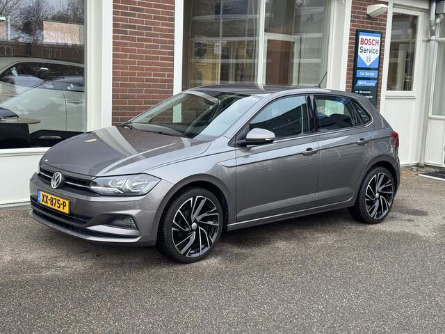 Volkswagen POLO 1.0 MPI Beats 75 Pk, Airco/ECC, Navigatie,