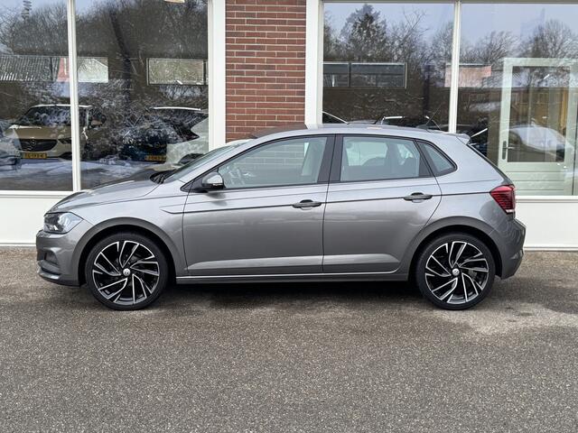 Volkswagen POLO 1.0 MPI Beats 75 Pk, Airco/ECC, Navigatie,