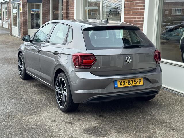 Volkswagen POLO 1.0 MPI Beats 75 Pk, Airco/ECC, Navigatie,