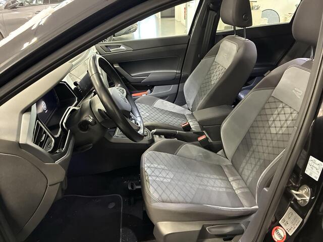 Volkswagen POLO 1.0 TSI 95pk DSG R-Line Business · Panoramadak · Camera · P-Sensoren · Apple/Android Car Play · IQ.Liht · 16'' Inch · Garantie t/m 22-10-2026 of 100.000km