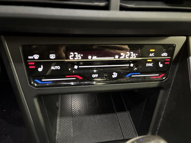 Volkswagen POLO 1.0 TSI 95pk DSG R-Line Business · Panoramadak · Camera · P-Sensoren · Apple/Android Car Play · IQ.Liht · 16'' Inch · Garantie t/m 22-10-2026 of 100.000km