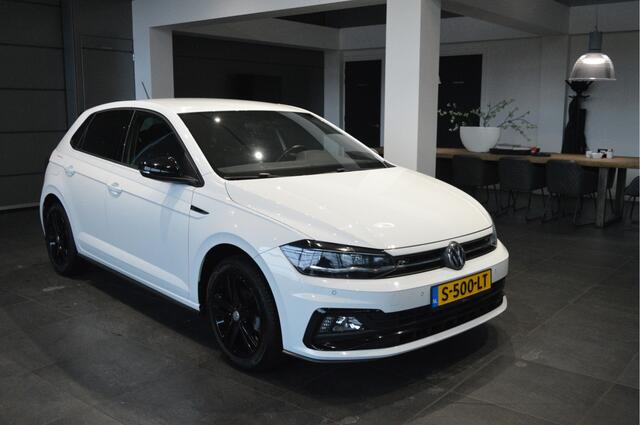 Volkswagen POLO 1.0 TSI 2X R-LINE navi clima cruise led pdc 95 pk !!