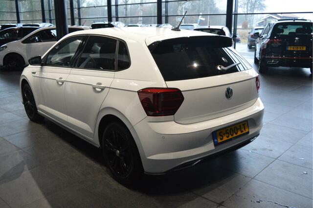 Volkswagen POLO 1.0 TSI 2X R-LINE navi clima cruise led pdc 95 pk !!
