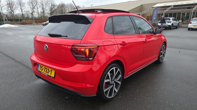 Volkswagen POLO 2.0 TSI 200pk GTI DSG