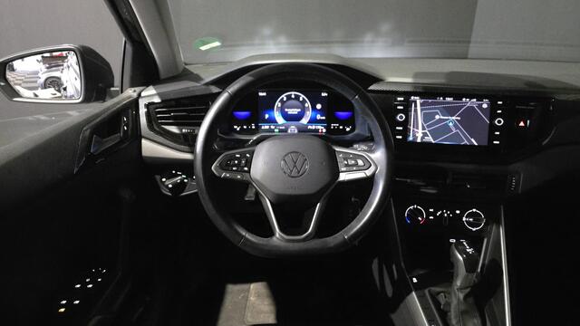 Volkswagen POLO 1.0 TSI Life Automaat | Navigatie | Led | Carplay | Cruise | Facelift