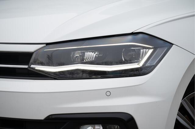 Volkswagen POLO 1.0 TSI 2x R Line | FULL LED | Stoelverw. | PDC V+A |