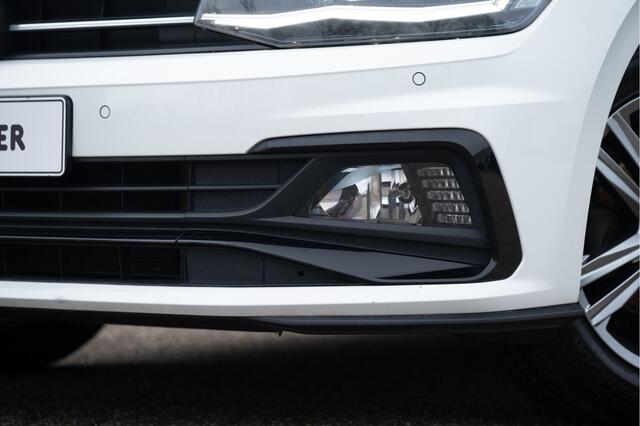 Volkswagen POLO 1.0 TSI 2x R Line | FULL LED | Stoelverw. | PDC V+A |