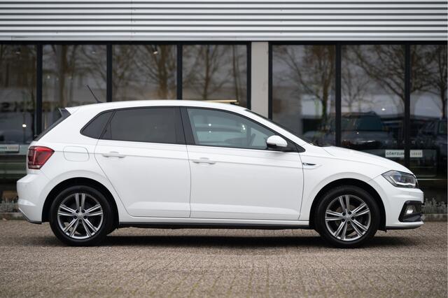 Volkswagen POLO 1.0 TSI 2x R Line | FULL LED | Stoelverw. | PDC V+A |