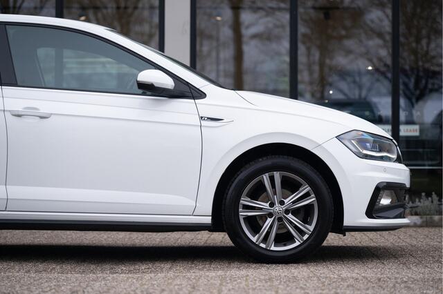 Volkswagen POLO 1.0 TSI 2x R Line | FULL LED | Stoelverw. | PDC V+A |