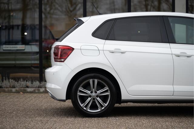 Volkswagen POLO 1.0 TSI 2x R Line | FULL LED | Stoelverw. | PDC V+A |