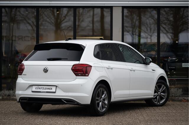 Volkswagen POLO 1.0 TSI 2x R Line | FULL LED | Stoelverw. | PDC V+A |