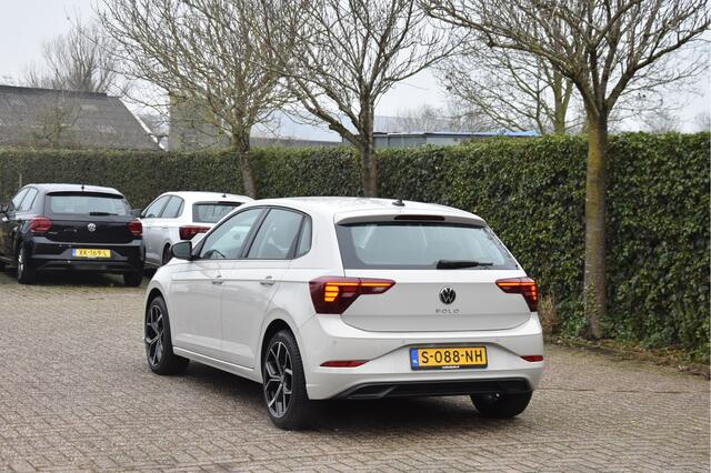 Volkswagen POLO 1.0 Nieuwstaat! NAP PDC Carplay