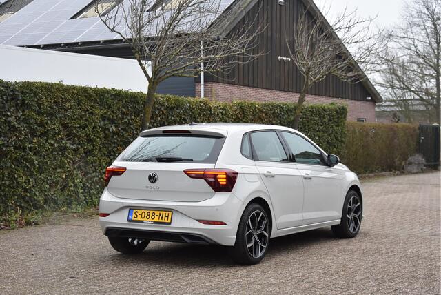Volkswagen POLO 1.0 Nieuwstaat! NAP PDC Carplay