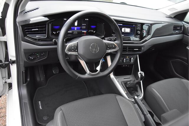 Volkswagen POLO 1.0 Nieuwstaat! NAP PDC Carplay