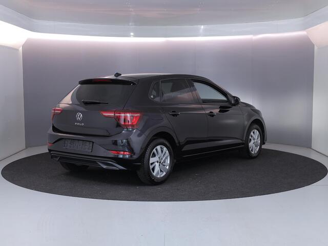 Volkswagen POLO 1.0 TSI Style 95 pk Automaat (DSG) | Navigatie | Parkeersensoren | Adaptieve cruise control | Matrix LED koplampen | Stoelverwarming |