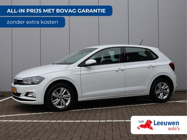 Volkswagen POLO 1.0 TSI Comfortline | Navigatie | ACC | Carplay | Org. NL