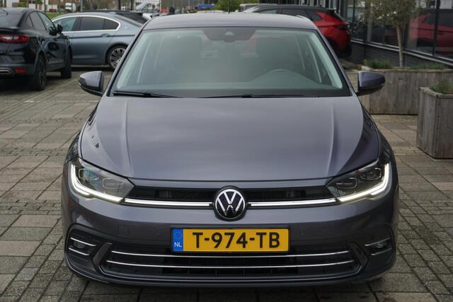 Volkswagen POLO 1.0 TSI Life Business | IQ.Light | CarPlay | ACC