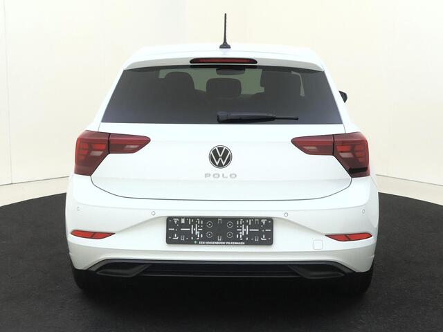 Volkswagen POLO Life Edition | 'App-Connect' smartphone integratie | Airconditioning automatisch (Climatronic), 2-zone | Buitenspiegels elektrisch instel- verwarm- en inklapbaar