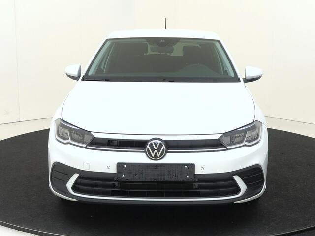 Volkswagen POLO Life Edition | 'App-Connect' smartphone integratie | Airconditioning automatisch (Climatronic), 2-zone | Buitenspiegels elektrisch instel- verwarm- en inklapbaar