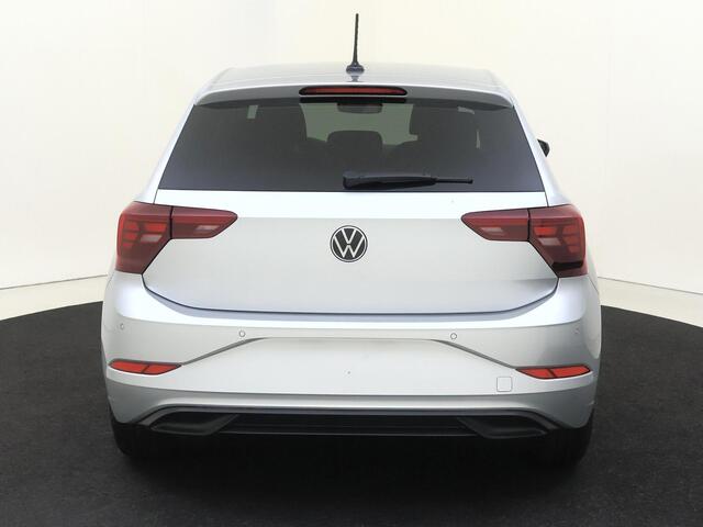 Volkswagen POLO Life Edition | 'App-Connect' smartphone integratie | Airconditioning automatisch (Climatronic), 2-zone | Buitenspiegels elektrisch instel- verwarm- en inklapbaar