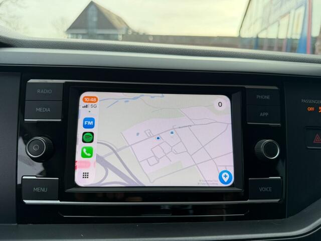 Volkswagen POLO 1.0 TSI Navi Carplay Led 5-Deurs Airco bj2022