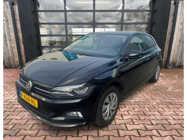 Volkswagen POLO 1.0 TSI Comfortline Business | Navi | Park Assist | App-connect | ACC | Climatronic |