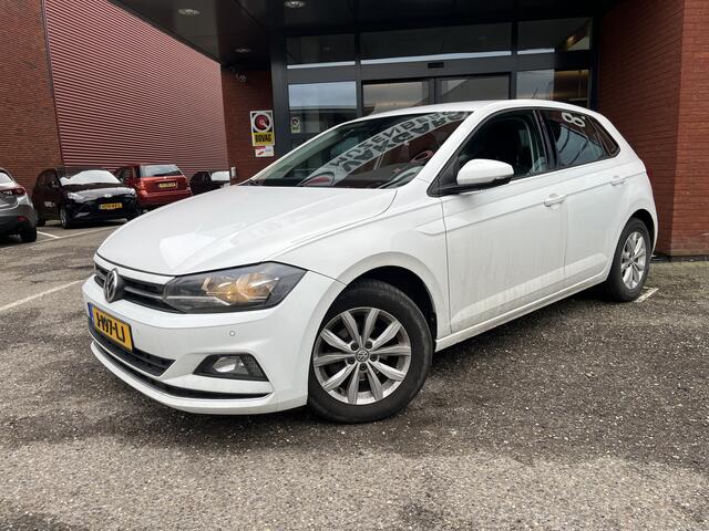 Volkswagen POLO 1.0 TSI Comfortline Business // LED // CLIMA // NAVI // PARKEERSENSOREN V+A // STOELVERWARMING //