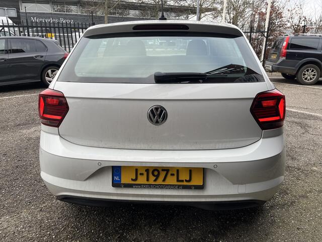 Volkswagen POLO 1.0 TSI Comfortline Business // LED // CLIMA // NAVI // PARKEERSENSOREN V+A // STOELVERWARMING //