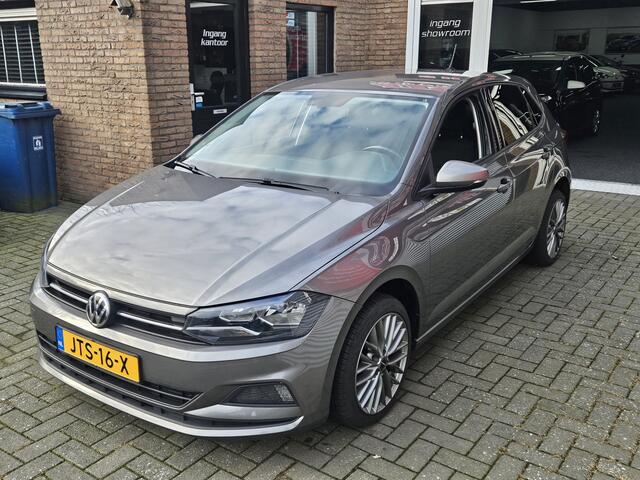 Volkswagen POLO 1.0 TSI Comfortline Business Volkswagen Polo 1.0 TSI CARPLAY-AIRCO-STOELVRM ,etc,etc