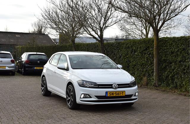 Volkswagen POLO 96 PK TSI Navi Carplay NAP Comfortline