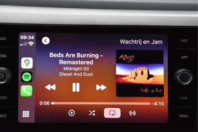 Volkswagen POLO 96 PK TSI Navi Carplay NAP Comfortline