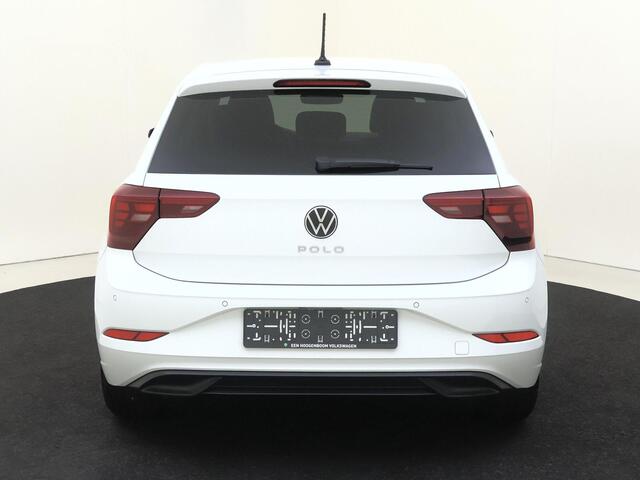 Volkswagen POLO Life Edition | 'App-Connect' smartphone integratie | Airconditioning automatisch (Climatronic), 2-zone | Buitenspiegels elektrisch instel- verwarm- en inklapbaar