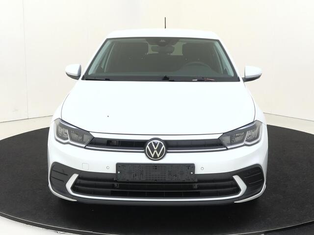 Volkswagen POLO Life Edition | 'App-Connect' smartphone integratie | Airconditioning automatisch (Climatronic), 2-zone | Buitenspiegels elektrisch instel- verwarm- en inklapbaar