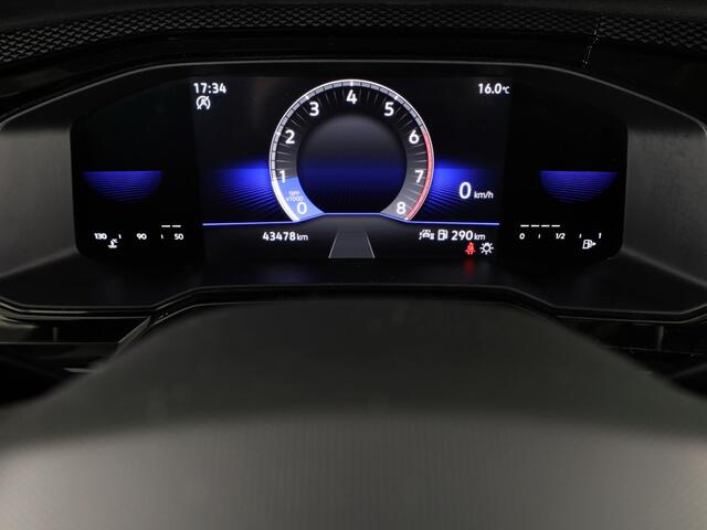 Volkswagen POLO 1.0 TSI Life 95 PK | Navigatie via app | Parkeersensoren | Digitaal dashboard