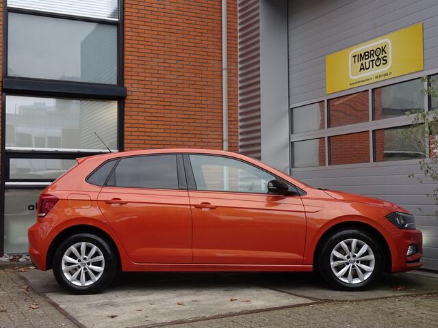 Volkswagen POLO 1.0 TSI 115PK DSG Highl. *Virtual/ACC/Keyless/Cam/Trekhaak/Stoel
